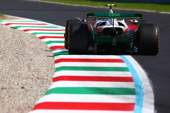 Lewis Hamilton, Ferrari