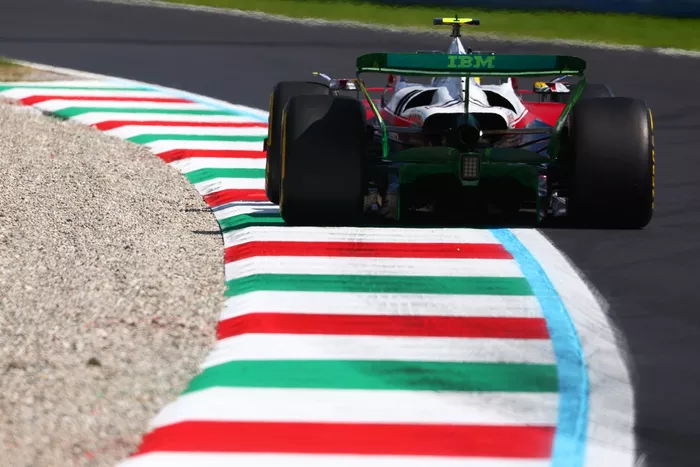 Lewis Hamilton, Ferrari