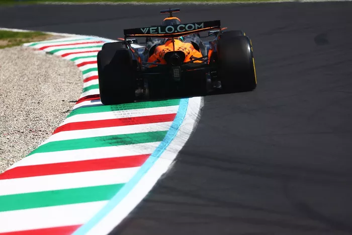 Alexander Dunne, McLaren