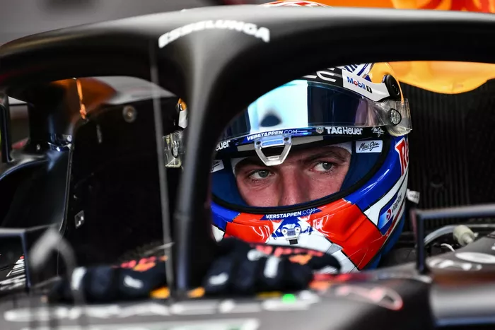 Max Verstappen, Red Bull Racing