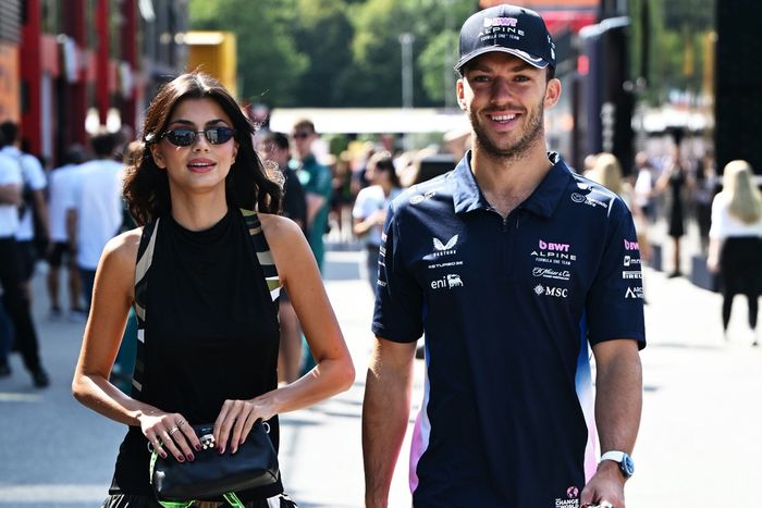 Pierre Gasly, Alpine