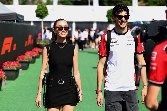 Esteban Ocon, Tim Haas F1 dan Flavy Barla