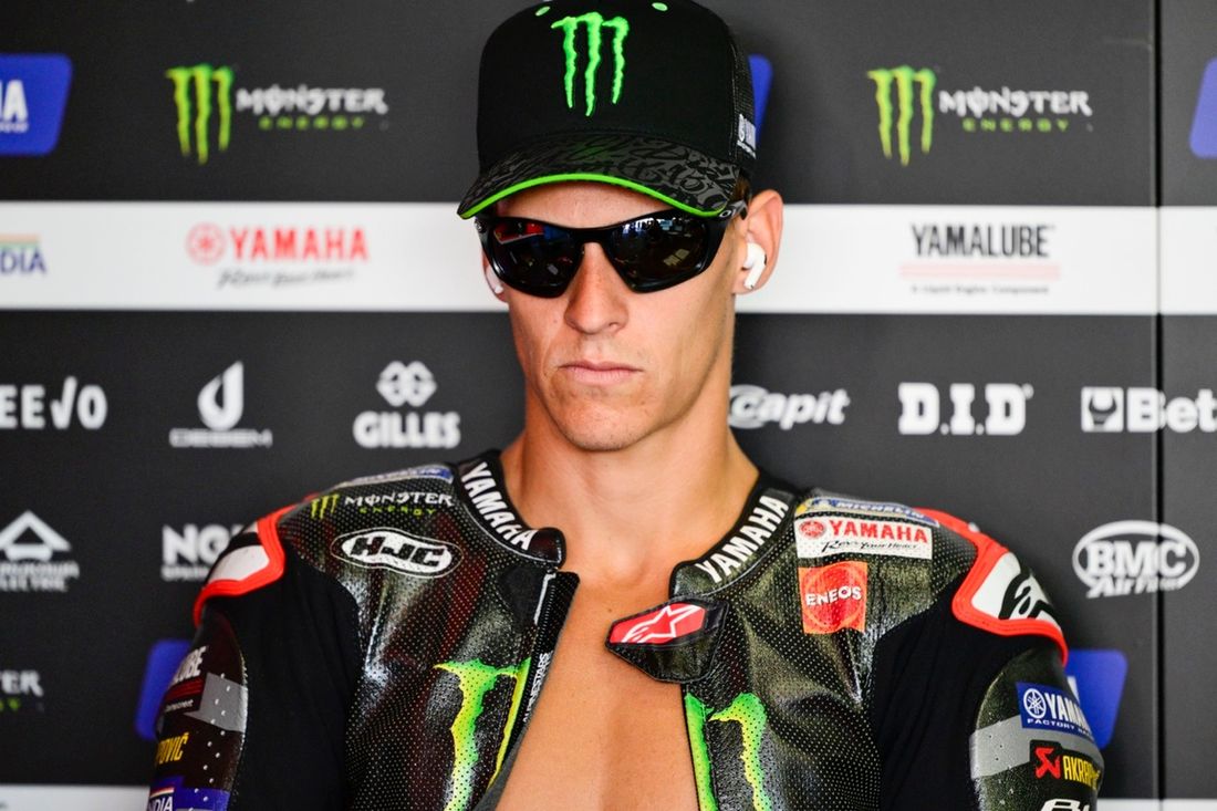 Fabio Quartararo, Yamaha Factory Racing