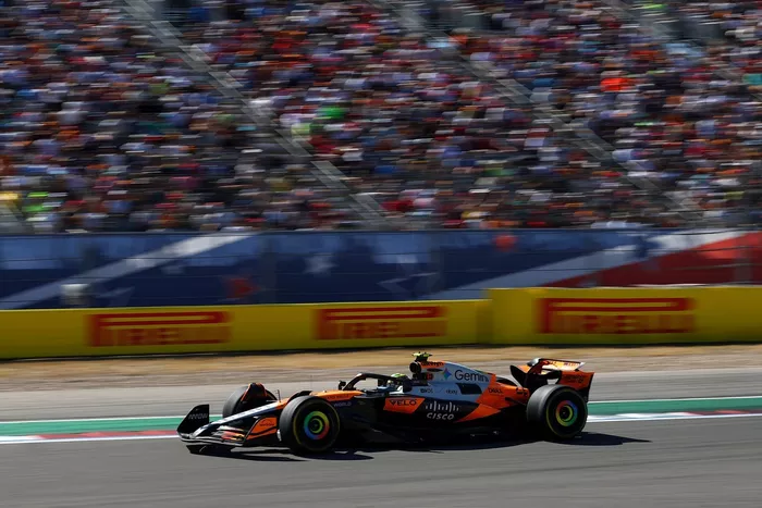 Lando Norris, McLaren