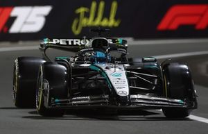 George Russell, Mercedes