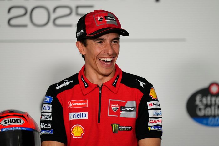 Marc Marquez, Ducati Team