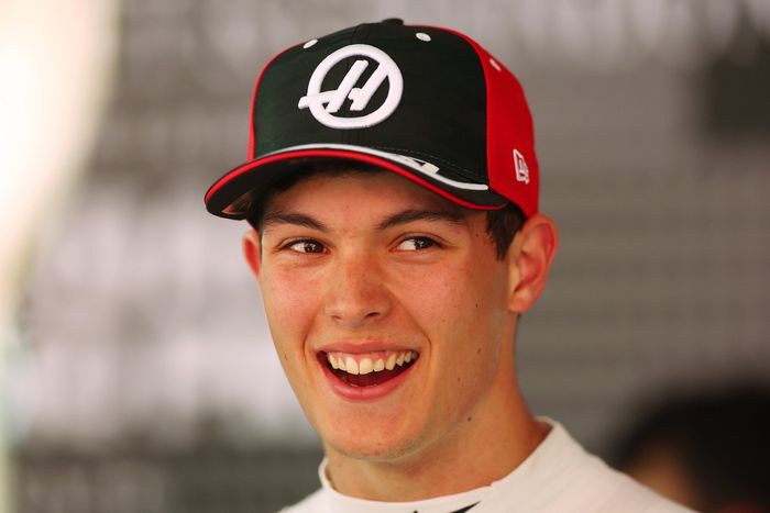 Oliver Bearman, Haas F1 Team