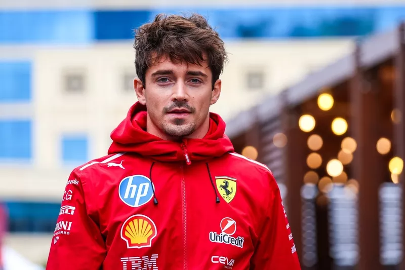 Charles Leclerc, Ferrari
