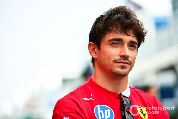 Charles Leclerc, Ferrari