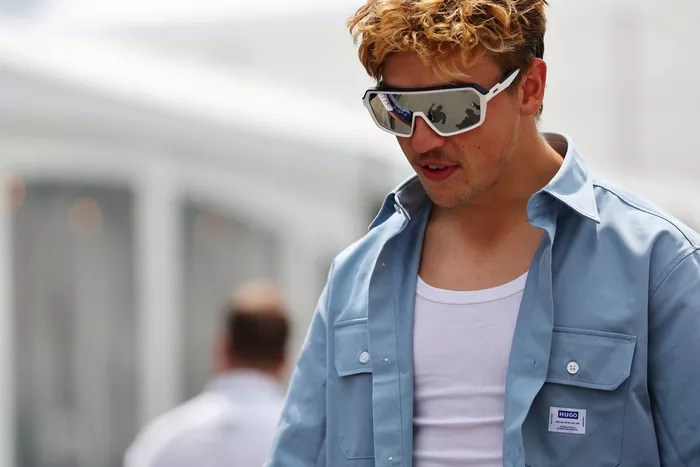 Liam Lawson, Racing Bulls
