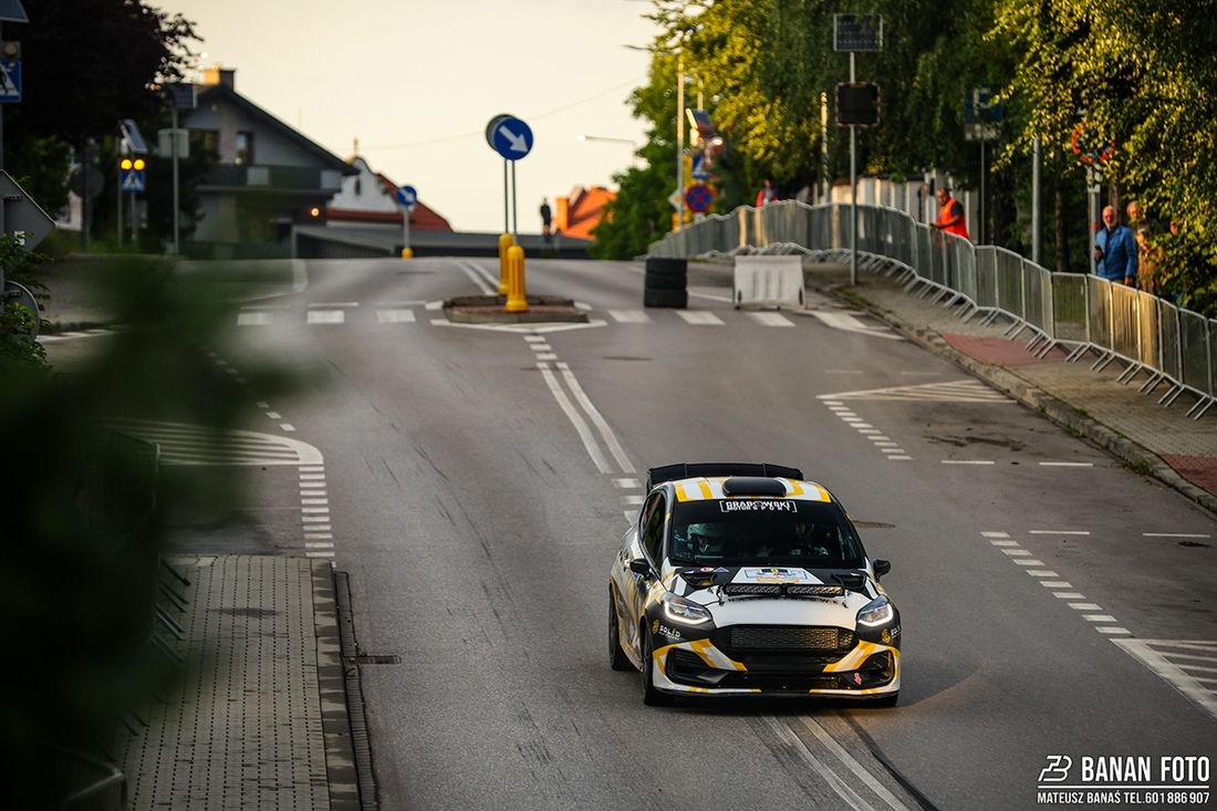 Valvoline Rajd Małopolski 2025