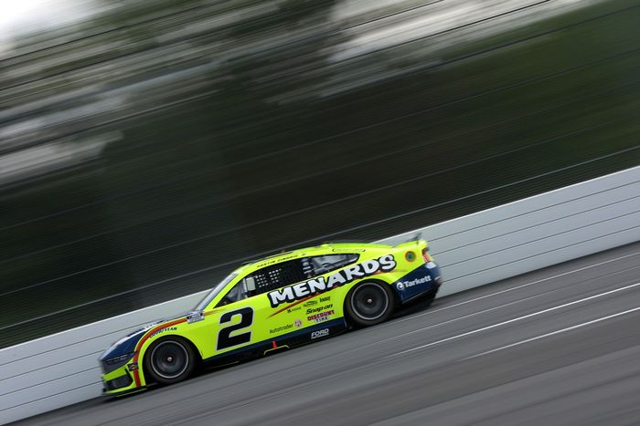 Austin Cindric, Team Penske Ford