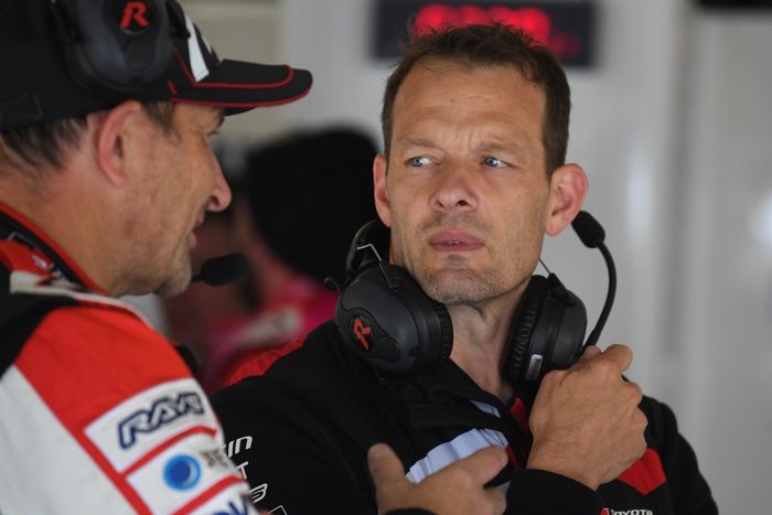 Alex Wurz, Toyota Kazoo Racing