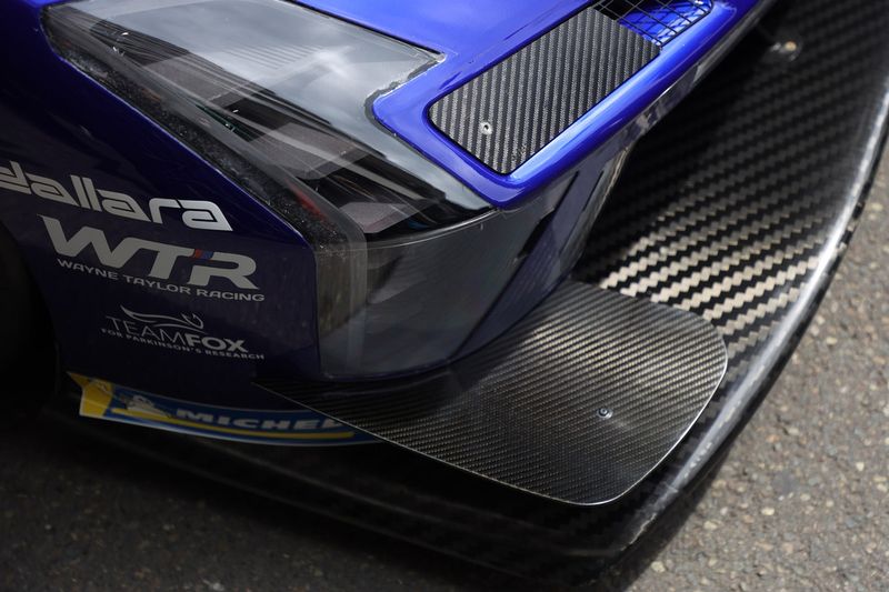 #101 Cadillac WTR Cadillac V-Series.R: Ricky Taylor, Jordan Taylor, Filipe Albuquerque