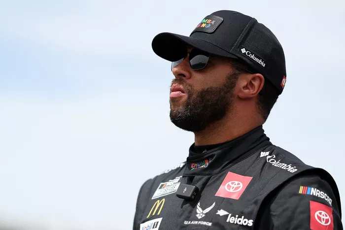 Bubba Wallace, 23XI Racing Toyota