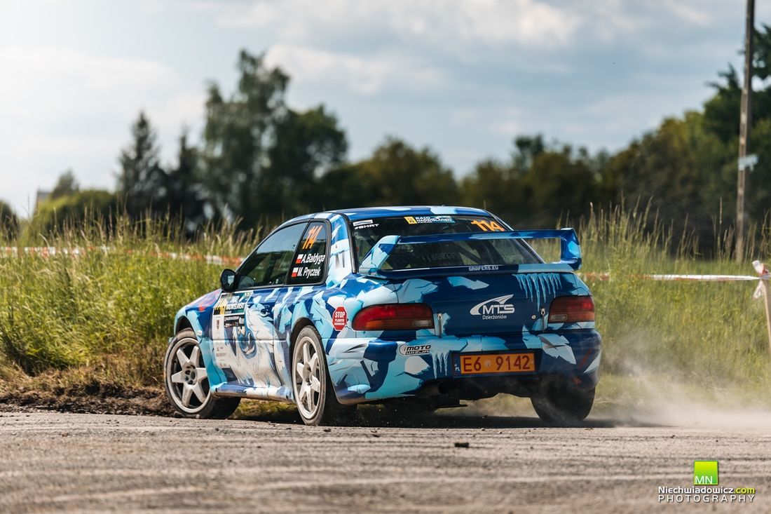 Rajd Nadwiślański 2025