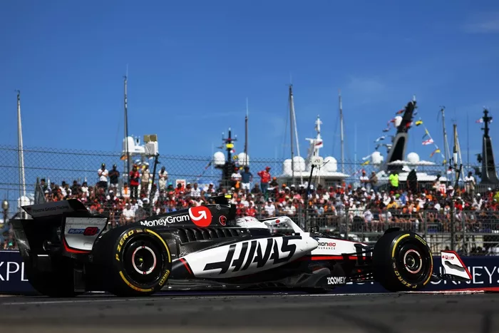 Oliver Bearman, Haas F1 Team