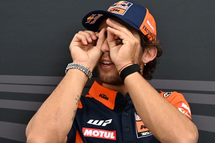 Enea Bastianini, Red Bull KTM Tech 3