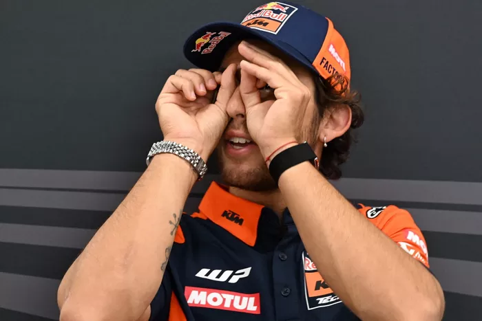 Enea Bastianini, Red Bull KTM Tech 3