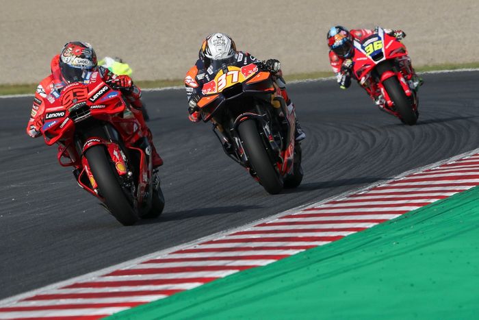 Marc Marquez, Ducati Team