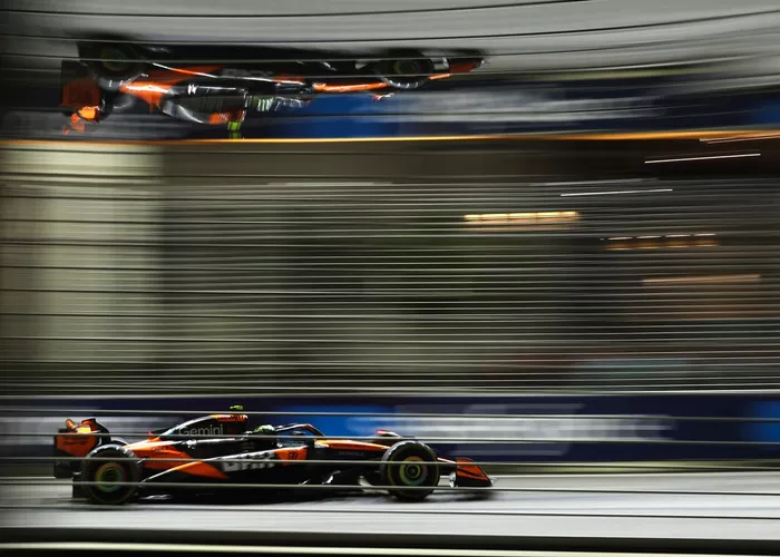 Lando Norris, McLaren