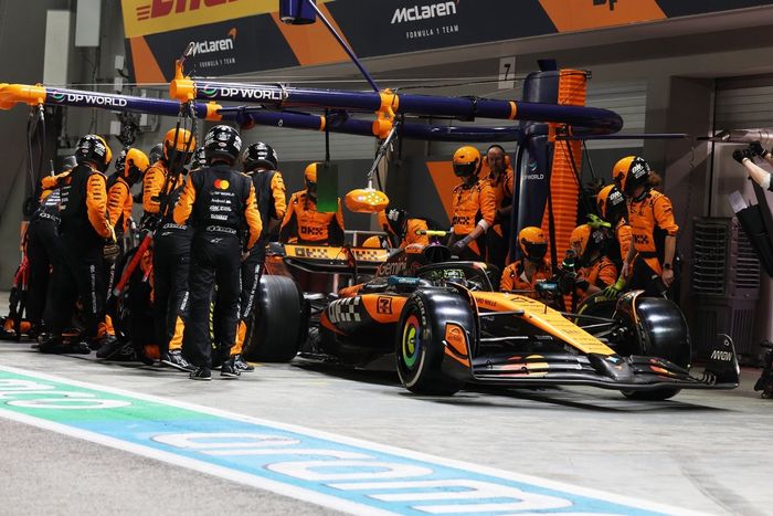 Lando Norris, McLaren