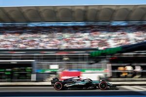 George Russell, Mercedes