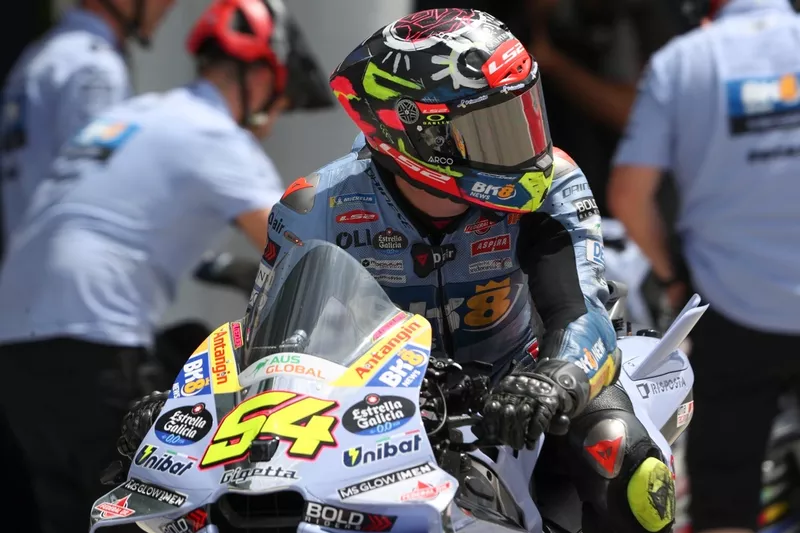 Fermin Aldeguer, Gresini Racing