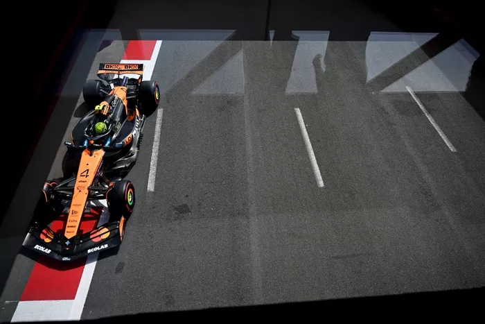 Lando Norris, McLaren
