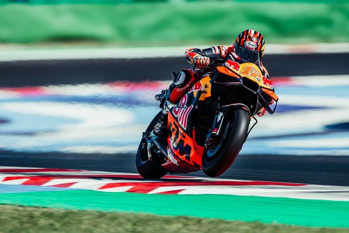 Maverick Vinales, Red Bull KTM Tech 3