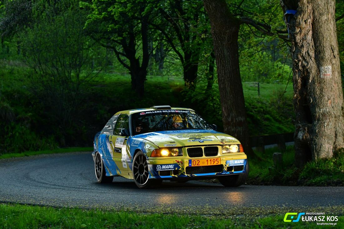 Rajd Świdnicki 2025