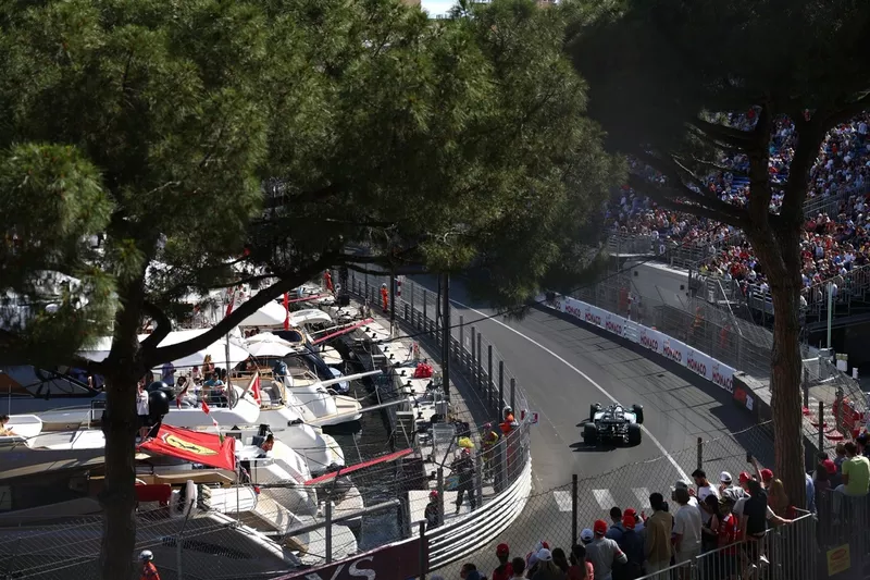 George Russell, Mercedes