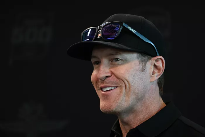 Scott Dixon, Chip Ganassi Racing