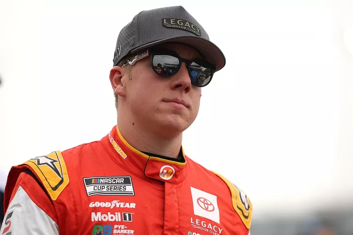 John Hunter Nemechek, LEGACY MOTOR CLUB Toyota