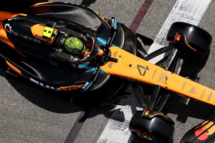 Lando Norris, McLaren