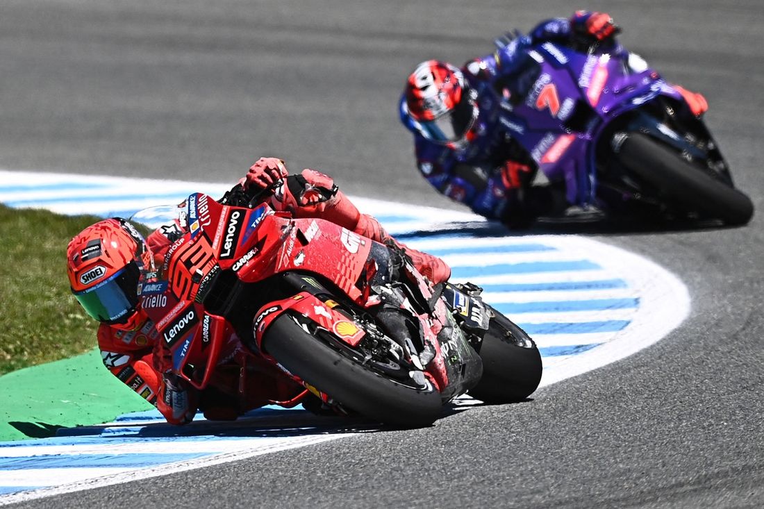 Marc Márquez, Equipo Ducati