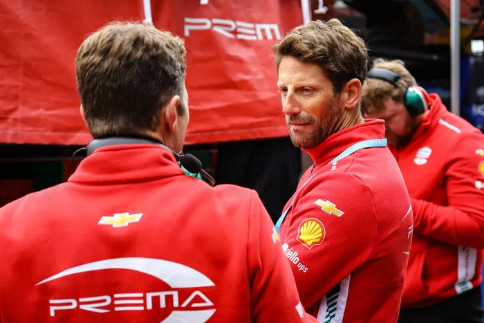 Romain Grosjean