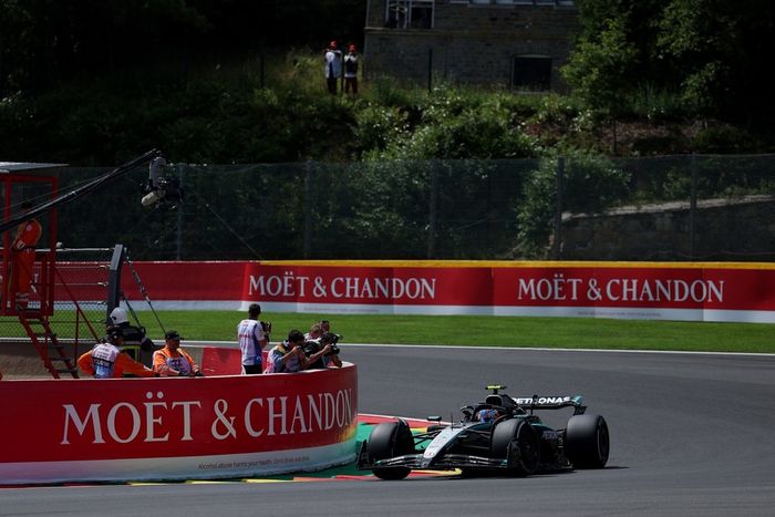 Andrea Kimi Antonelli, Mercedes