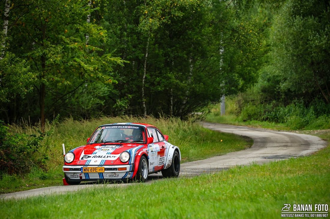 Valvoline Rajd Małopolski HRSMP 2025