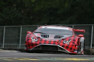 #9 Pfaff Motorsports Lamborghini Huracan GT3 EVO2: Andrea Caldarelli, Marco Mapelli