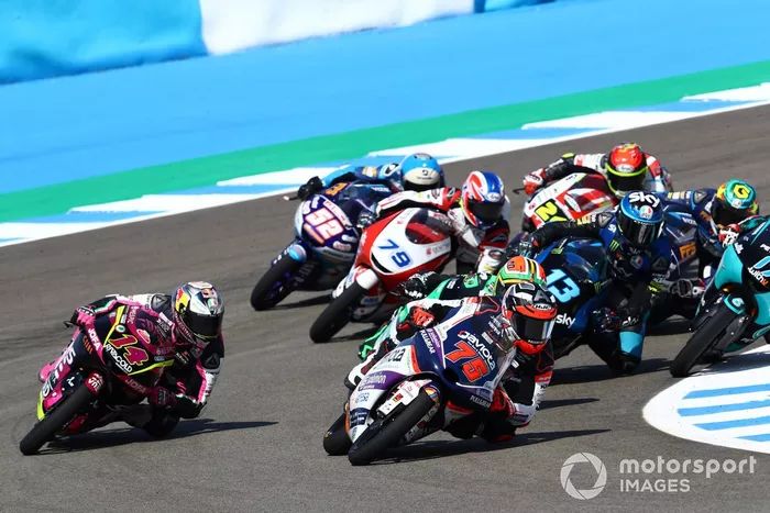 Albert Arenas, Aspar Team