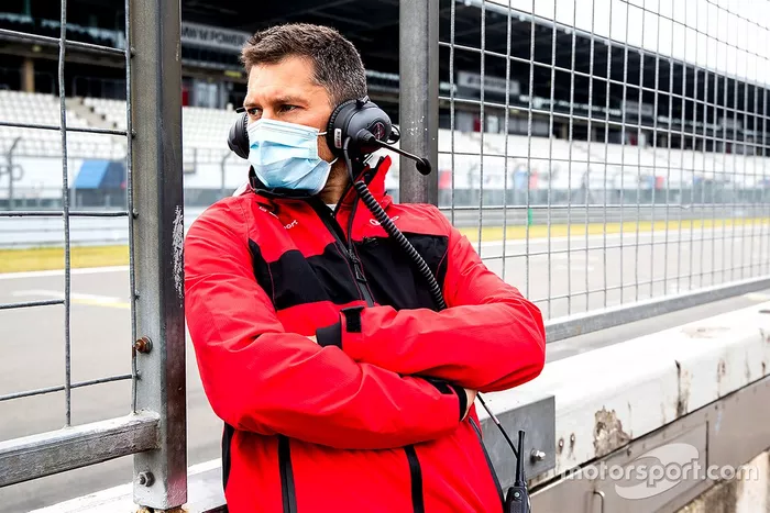 Loic Duval, Audi Sport Team Phoenix