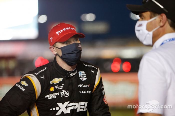 Josef Newgarden, Team Penske Chevrolet