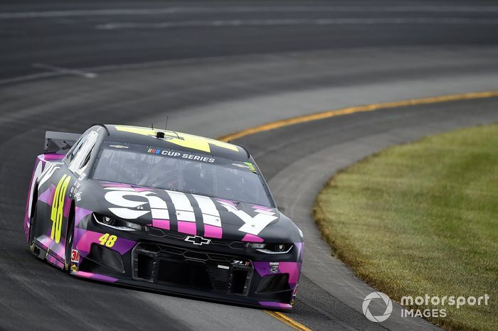 Jimmie Johnson, Hendrick Motorsports, Chevrolet Camaro Ally