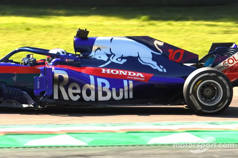 Pierre Gasly, AlphaTauri