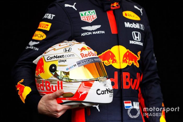 Max Verstappen: 10% de los votos