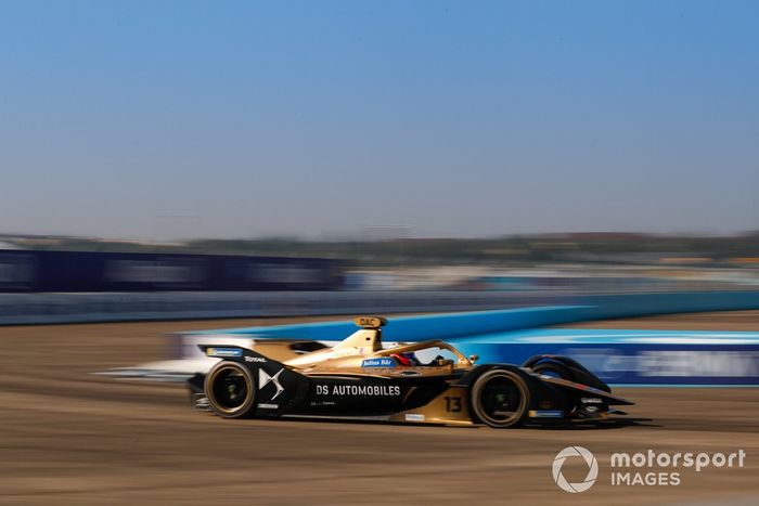 Antonio Felix da Costa, DS Techeetah, DS E-Tense FE20