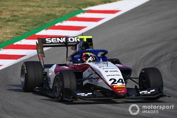 Igor Fraga, Charouz Racing System 