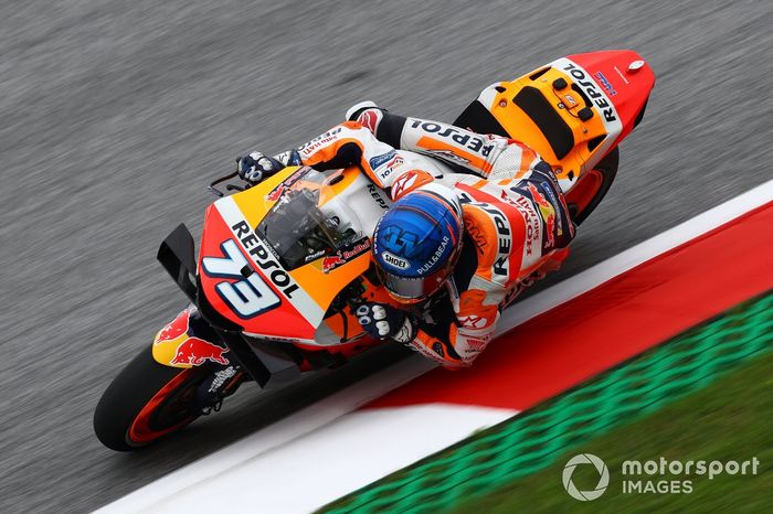 Alex Márquez, Repsol Honda Team