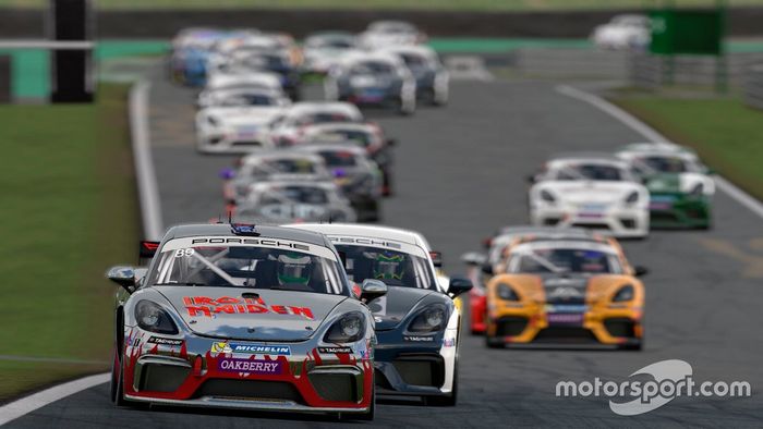 Etapa Inaugural da Sprint Challenge
